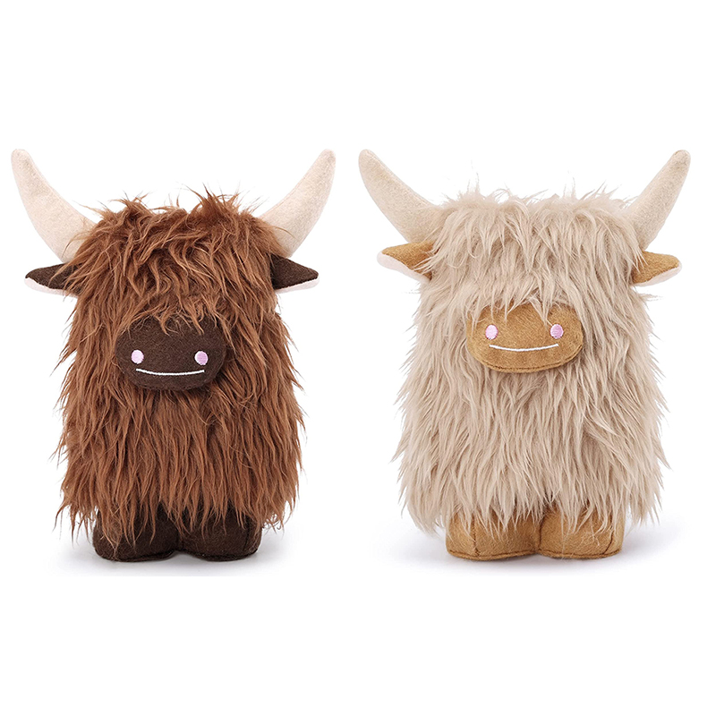 Highland Home Textiles - Highland vaca gnomos decorações de aniversário