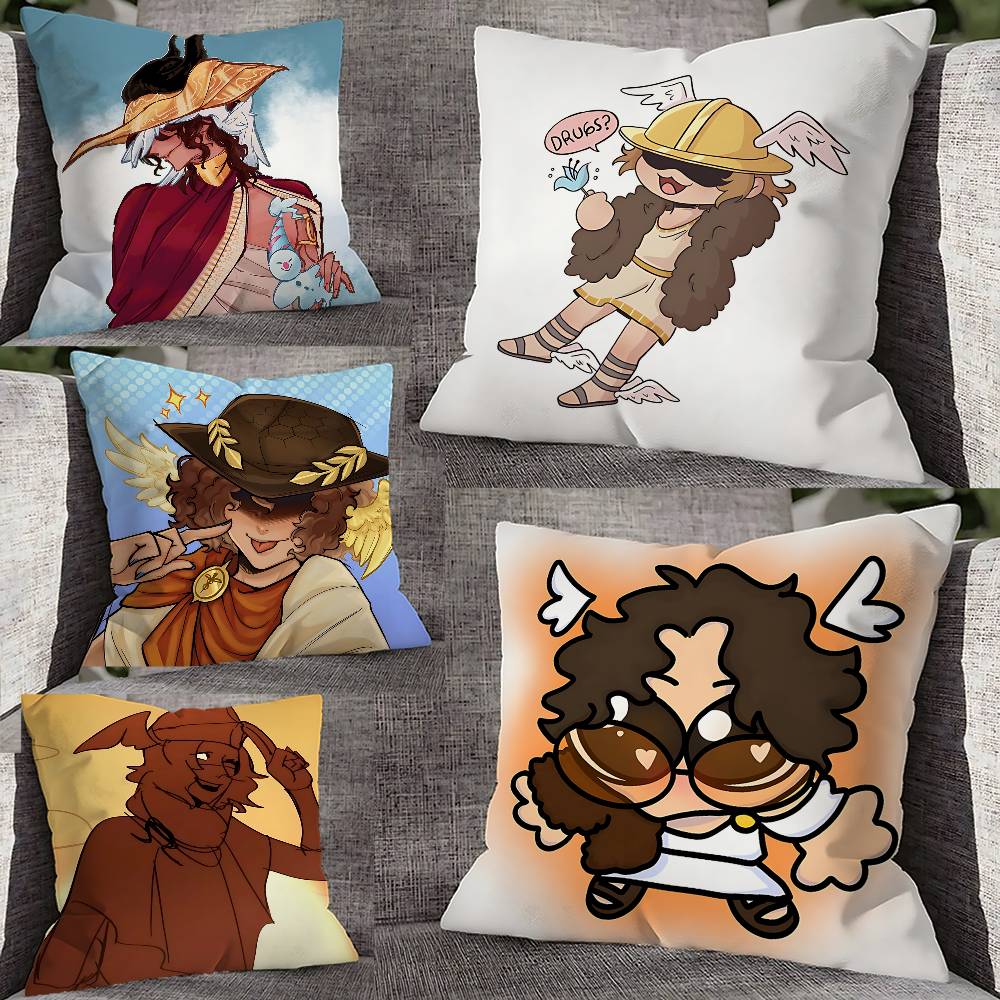 Hermes Home Textiles - Hermes e-pic o m-musical lance fronha