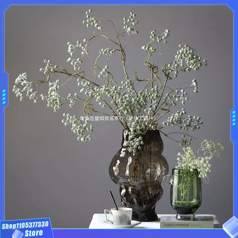 Home Textiles And Furnishing - Vaso de Flores Grande Estilo Wabi