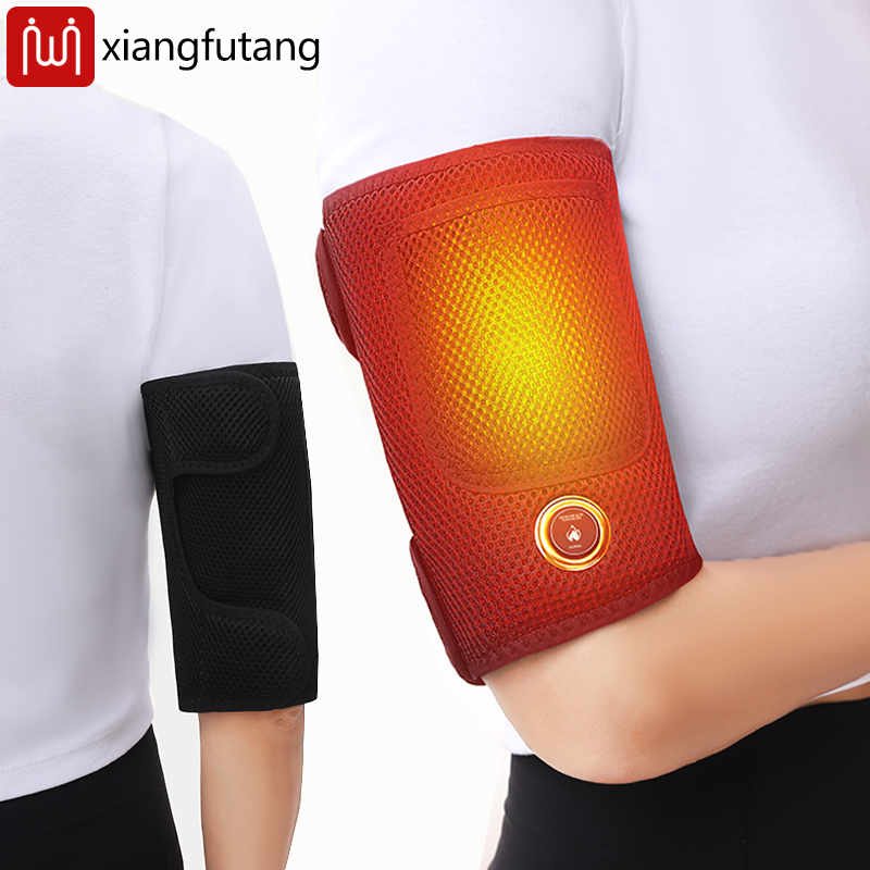 Heated Pad Electric - Almofada Térmica Portátil para Braço, Faixa
