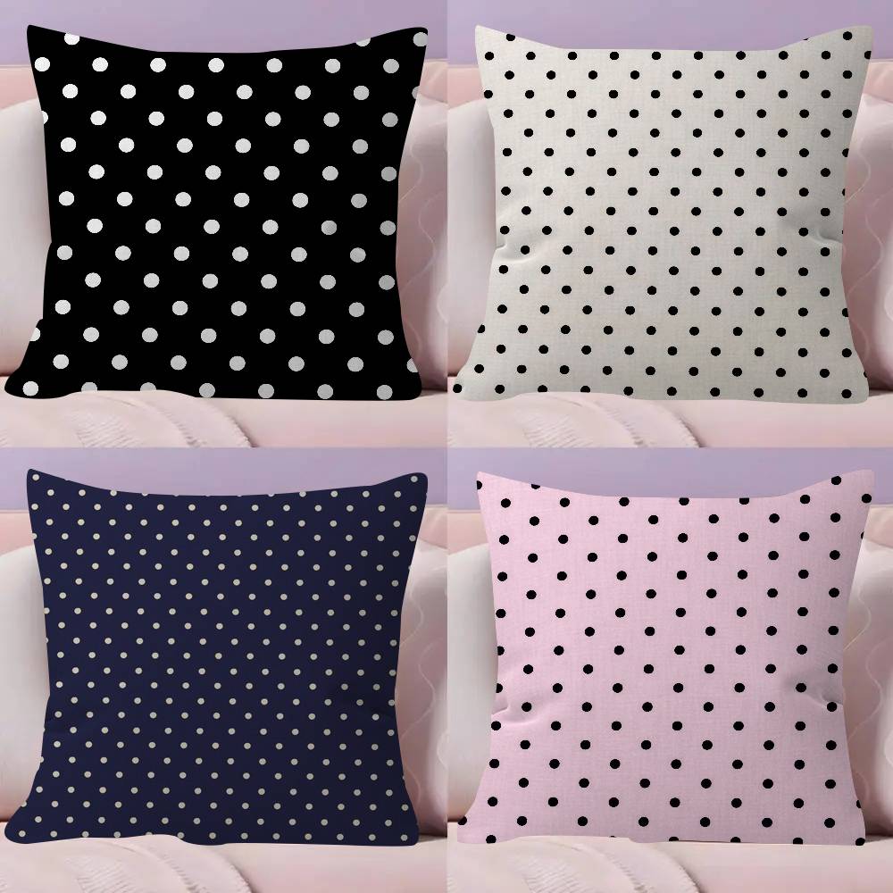 Home Textiles And Furnishing - Capa de Almofada com Estampa de