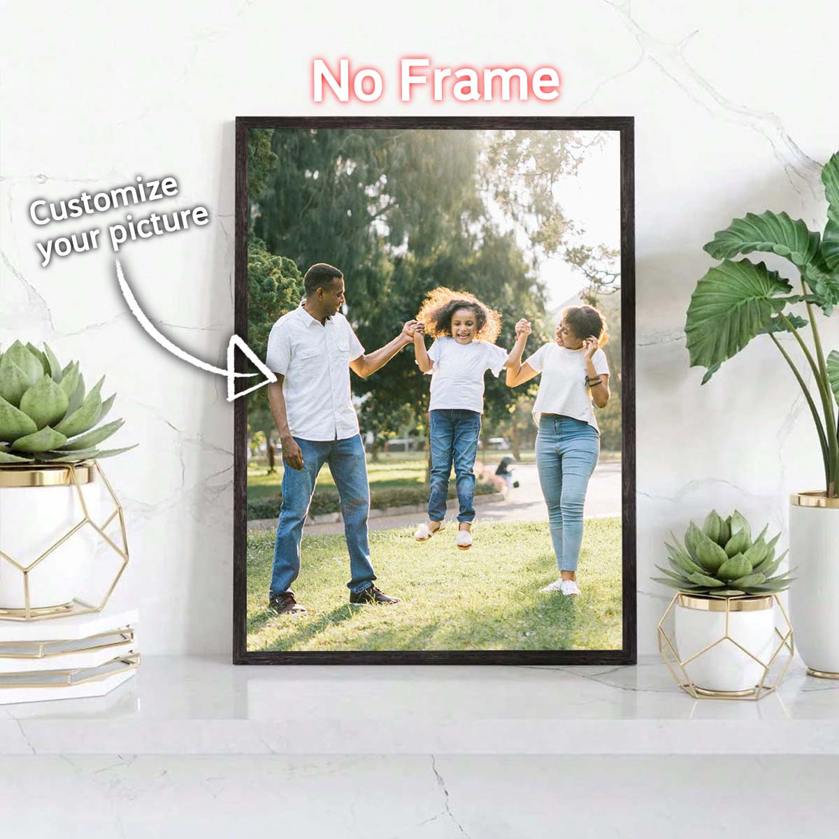 Home Textile - Pintura em tela personalizada com sua