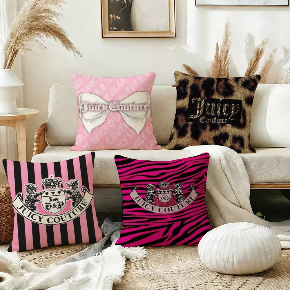 Home Textiles Inc - Capa de Almofada Quadrada Dupla Face