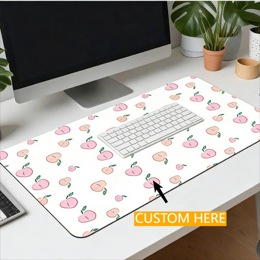 Home Textile - Mouse Pad Personalizado com Foto -