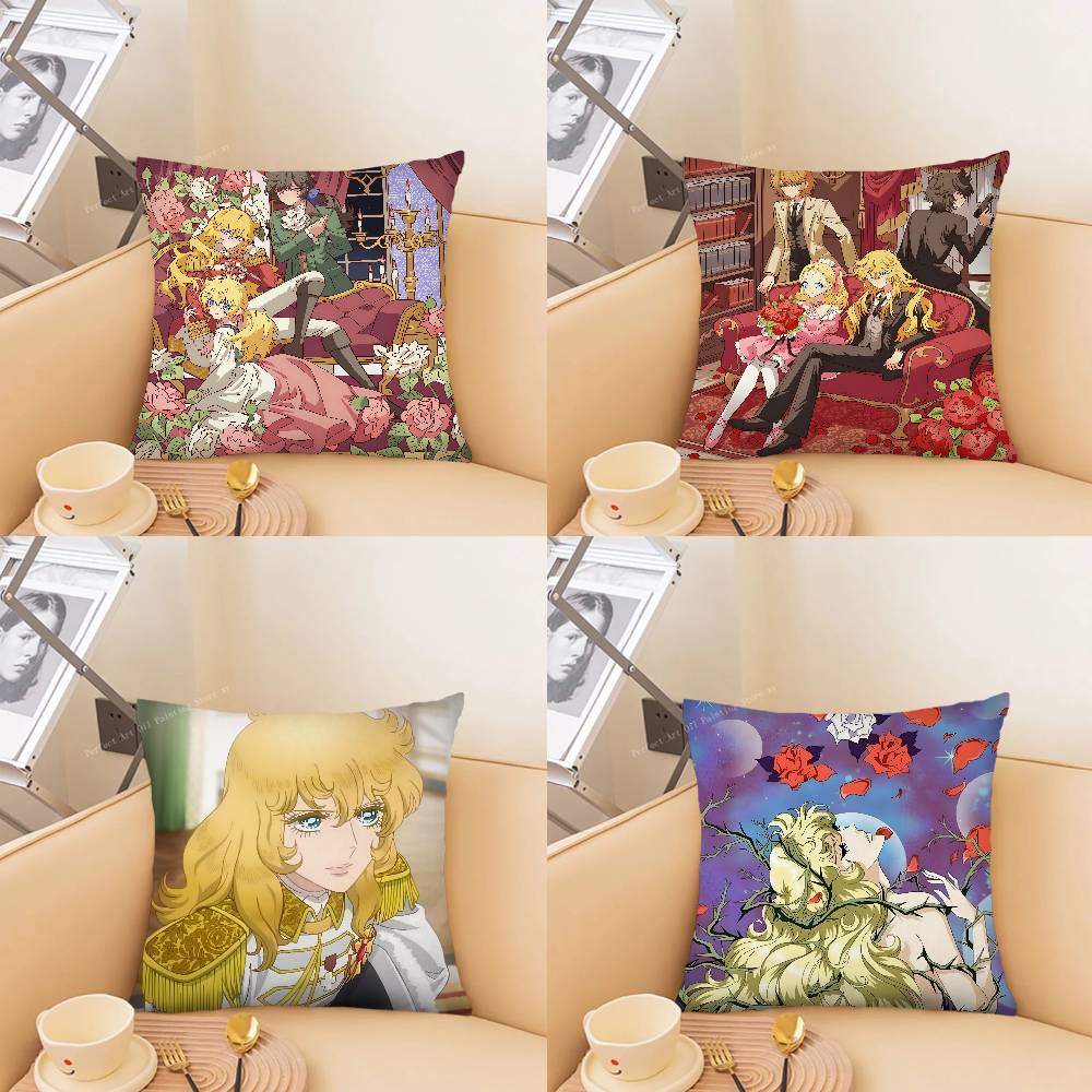 Versailles Home Textiles - 1pc Capa de Almofada Clássica The