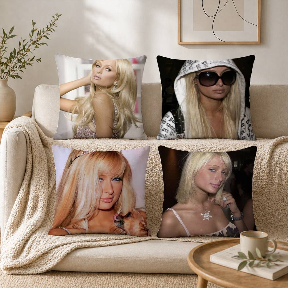 Home Textiles Paris - Capa de Almofada Paris Hilton Got
