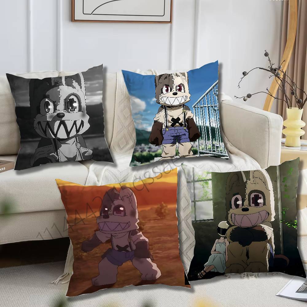 Home Textiles Inc - Capa de almofada C-Claire Aoki G-Gleipnir,