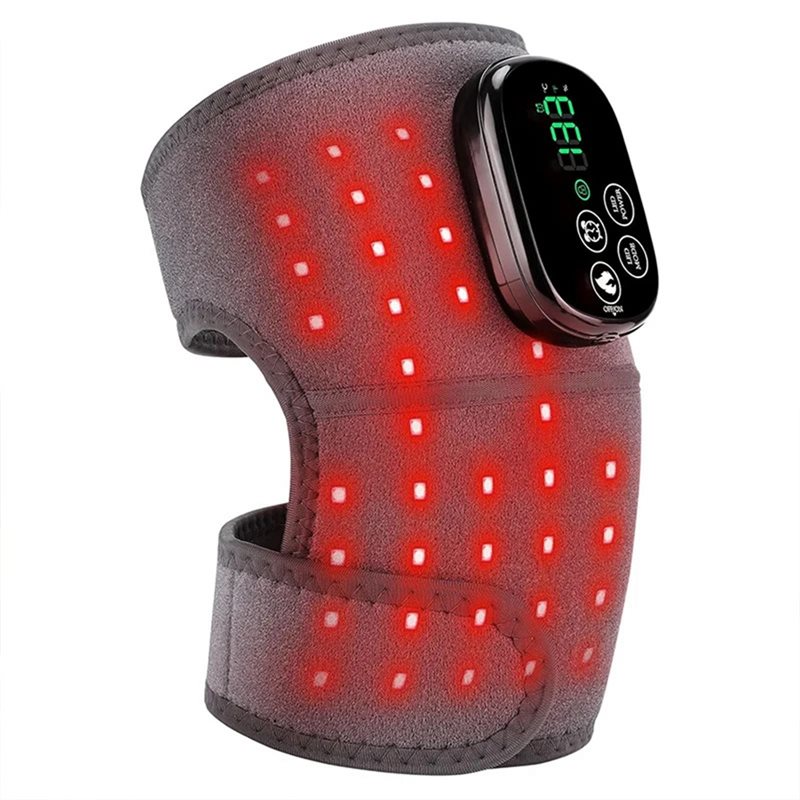 Heated Pad Electric - Protetor de Joelho Multifuncional com Aquecimento