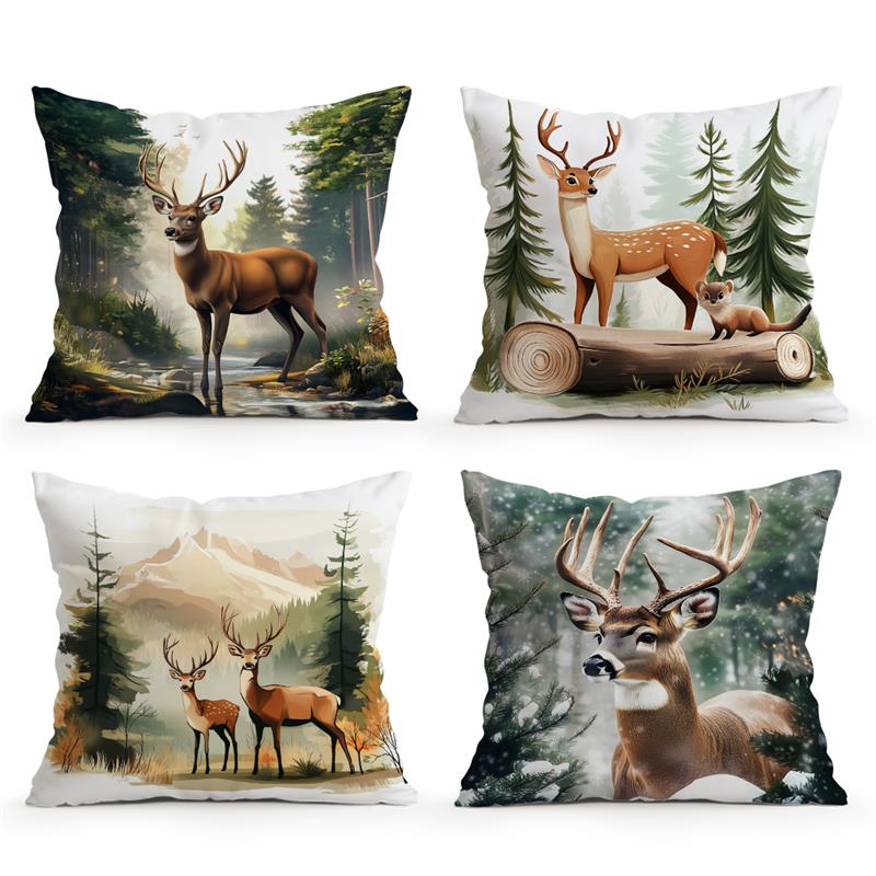 Home Textiles And Furnishing - Capa de almofada de material de