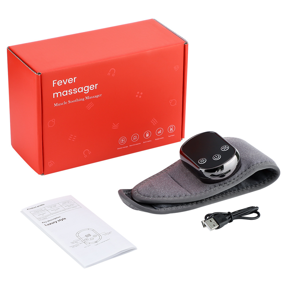 Heated Pad Electric - Massageador de calor para pés, almofada