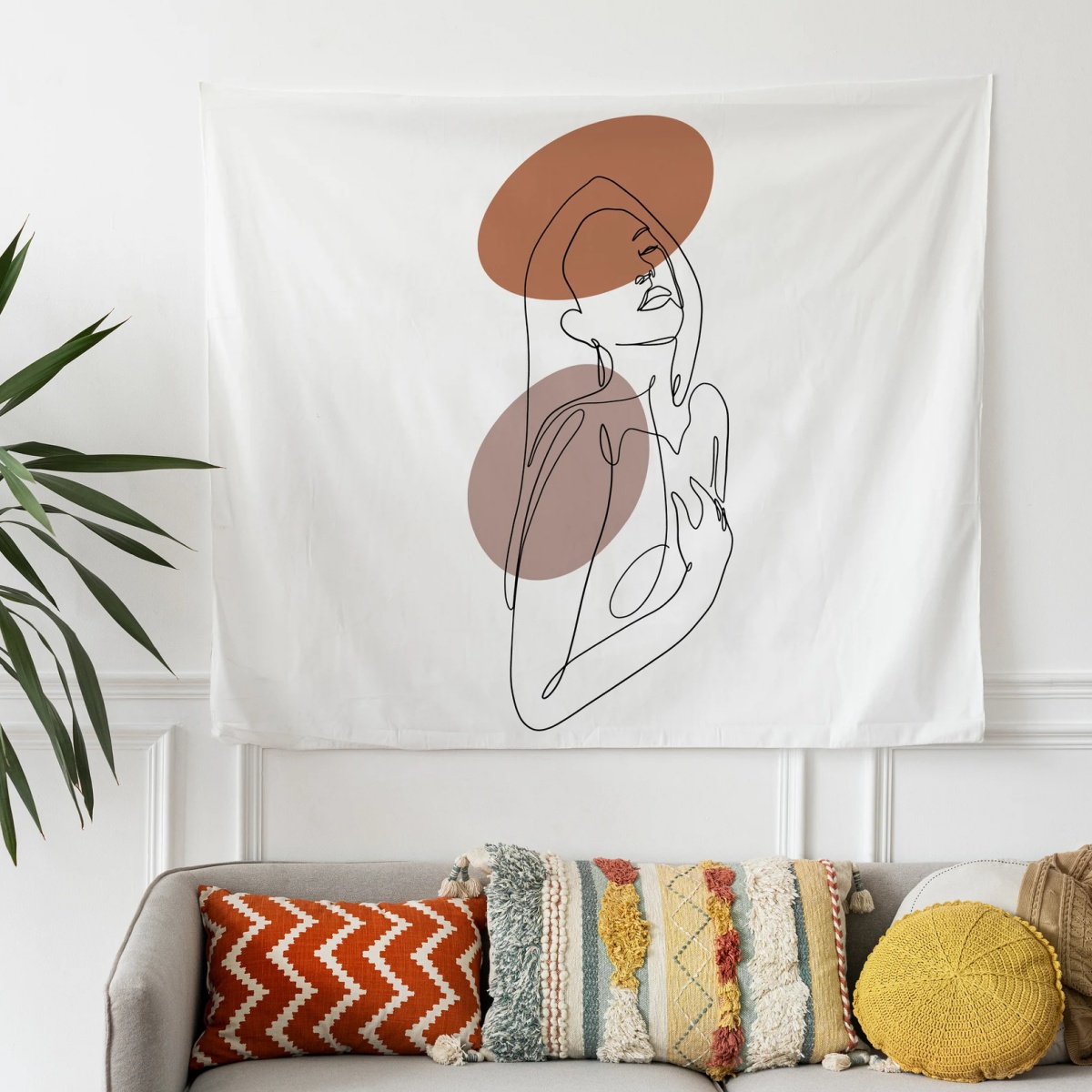 Uma Tapeçaria Personalizada —  - Home Textile avaliação e preço