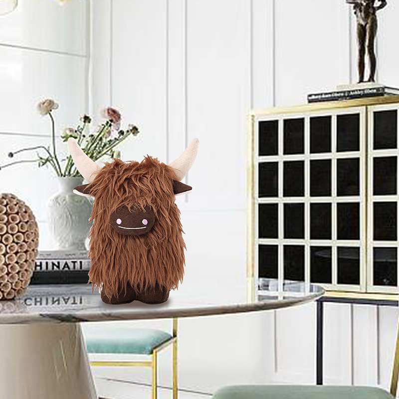 Highland vaca gnomos decoraçõe - Highland Home Textiles avaliação e preço