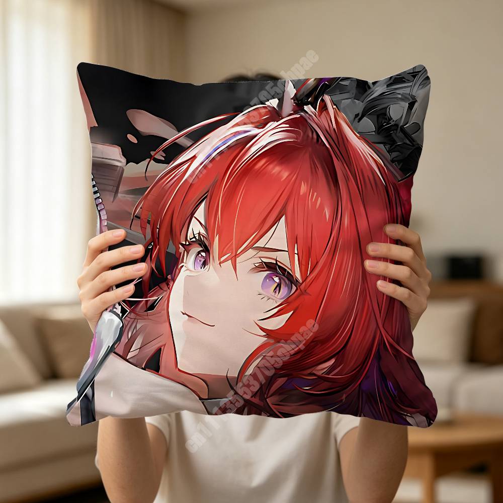 Arknights Endfield Laevatain C - Home Textiles And Furnishing avaliação e preço