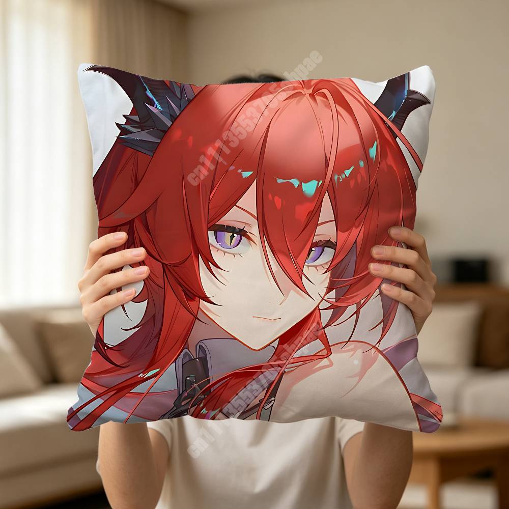 Arknights Endfield Laevatain C - Home Textiles And Furnishing avaliação e preço