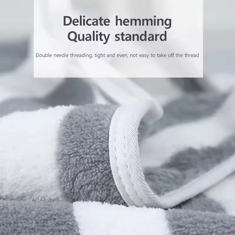 2026 Nova Toalha de Rosto List - Home Textile avaliação e preço