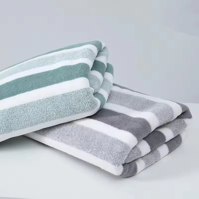 2026 Nova Toalha de Rosto List - Home Textile avaliação e preço