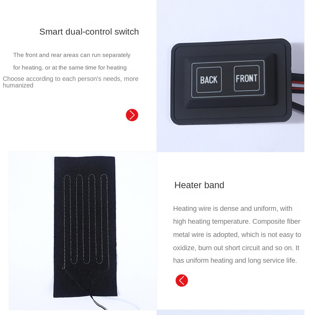 Almofada aquecedora de roupas  - Heated Pad Electric avaliação e preço