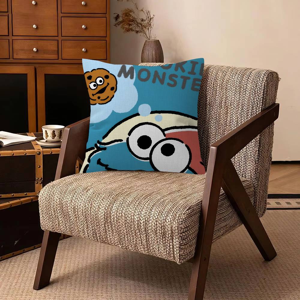Capa de Almofada C-Cookies Mon - Home Textiles Inc avaliação e preço