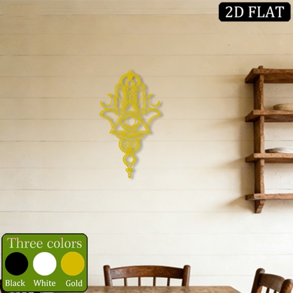 CIFBUY Arte de Parede em Ferro - Home & Hotel Textiles Private Limited avaliação e preço