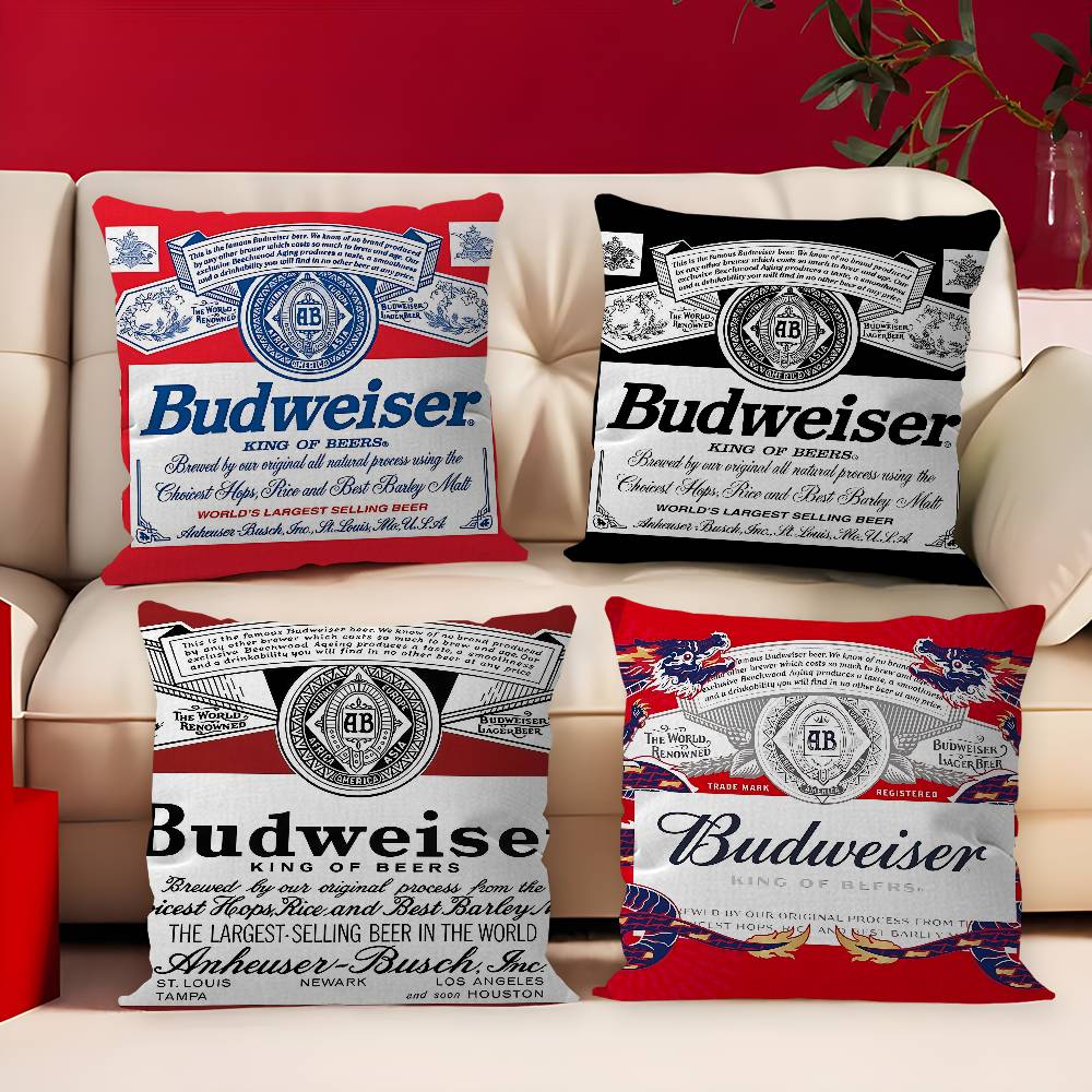 Capa de almofada King Of Beer  - Home Textiles And Furnishing avaliação e preço