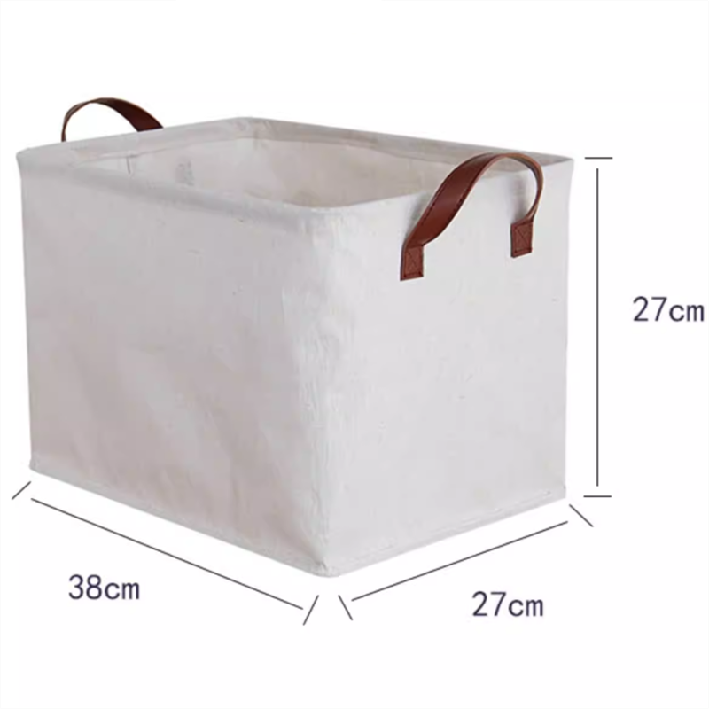 Cesto Organizador de Roupa de  - Linum Home Textiles avaliação e preço