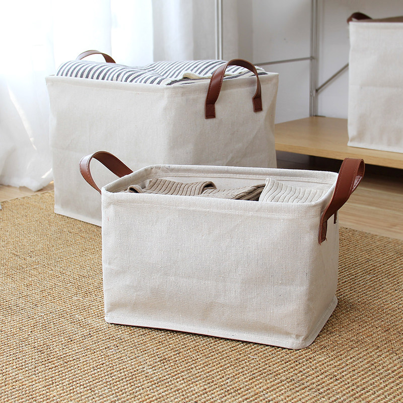 Cesto Organizador de Roupa de  - Linum Home Textiles avaliação e preço