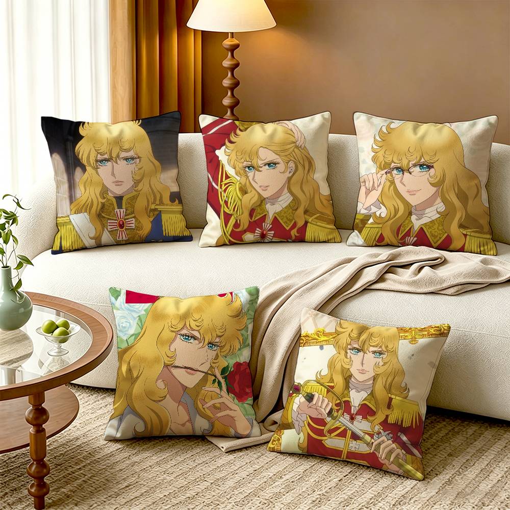 Capa de almofada Rose of V-Ver - Versailles Home Textiles avaliação e preço