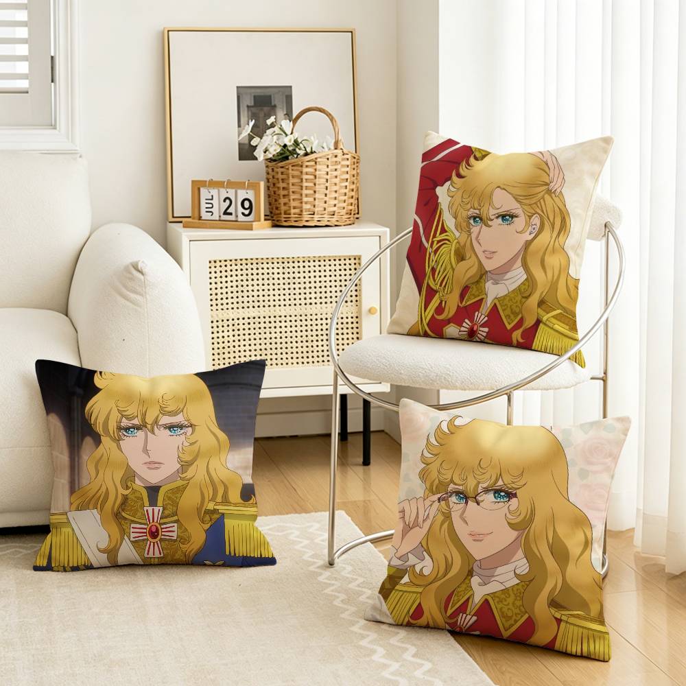 Capa de almofada Rose of V-Ver - Versailles Home Textiles avaliação e preço
