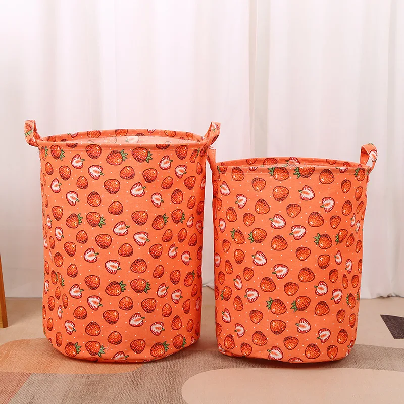 Cesto de lavanderia estampado  - Linum Home Textiles avaliação e preço