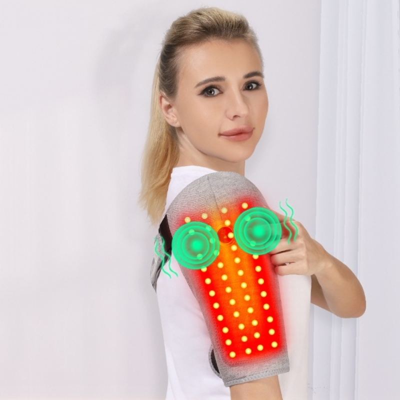 Almofada de Suporte para Ombro - Heated Pad Electric avaliação e preço