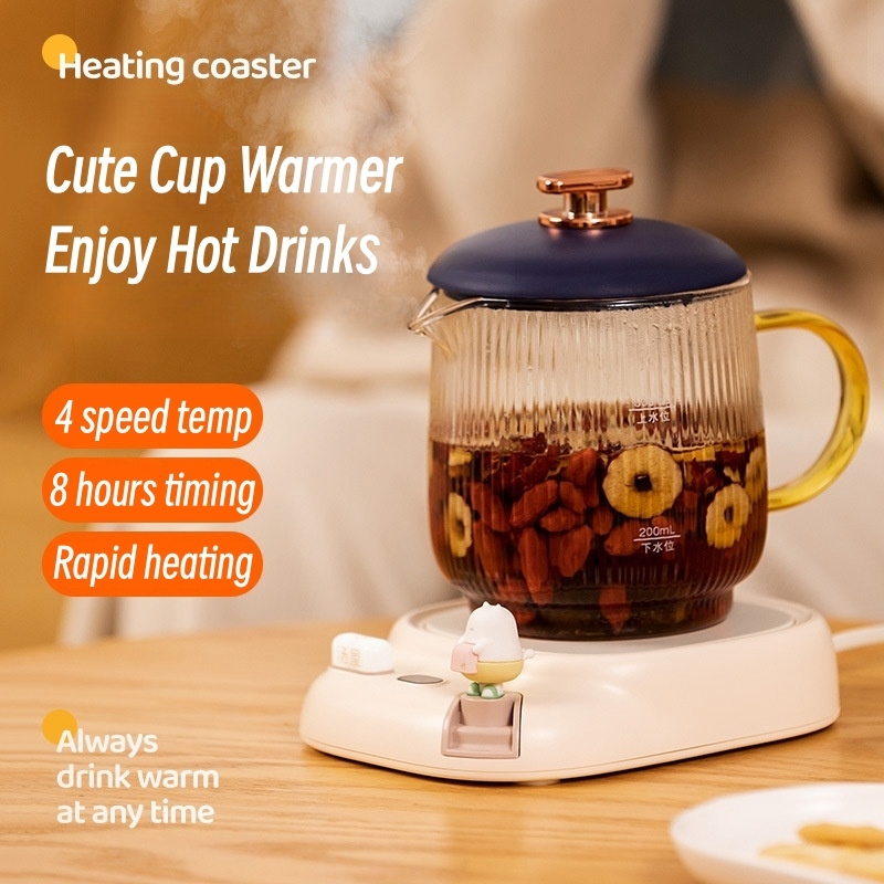 Aquecedor de caneca de café 40 - Heated Pad Electric avaliação e preço
