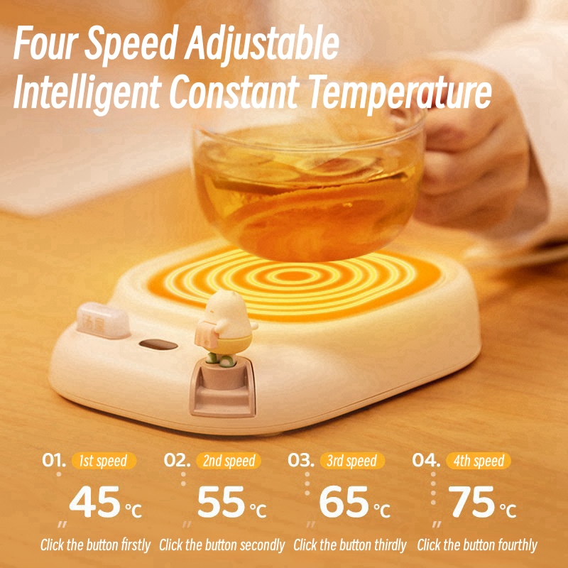Aquecedor de caneca de café 40 - Heated Pad Electric avaliação e preço