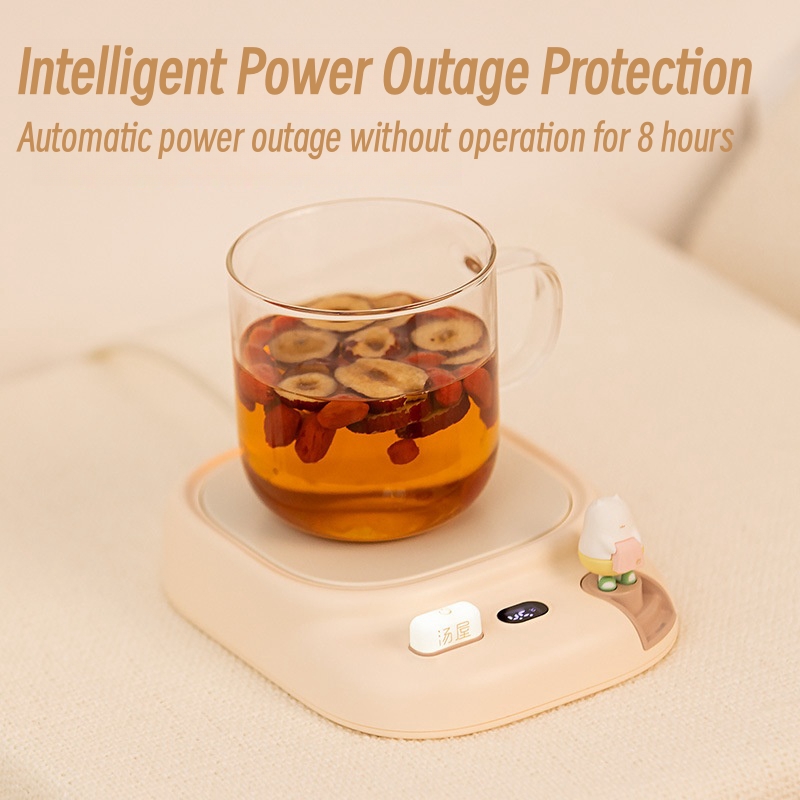 Aquecedor de caneca de café 40 - Heated Pad Electric avaliação e preço