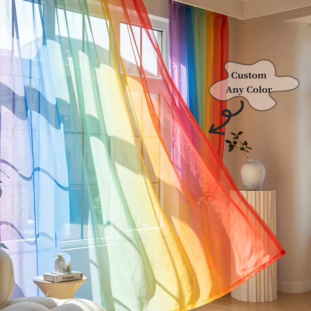 Cortinas Transparentes Planas  - Home Textile avaliação e preço
