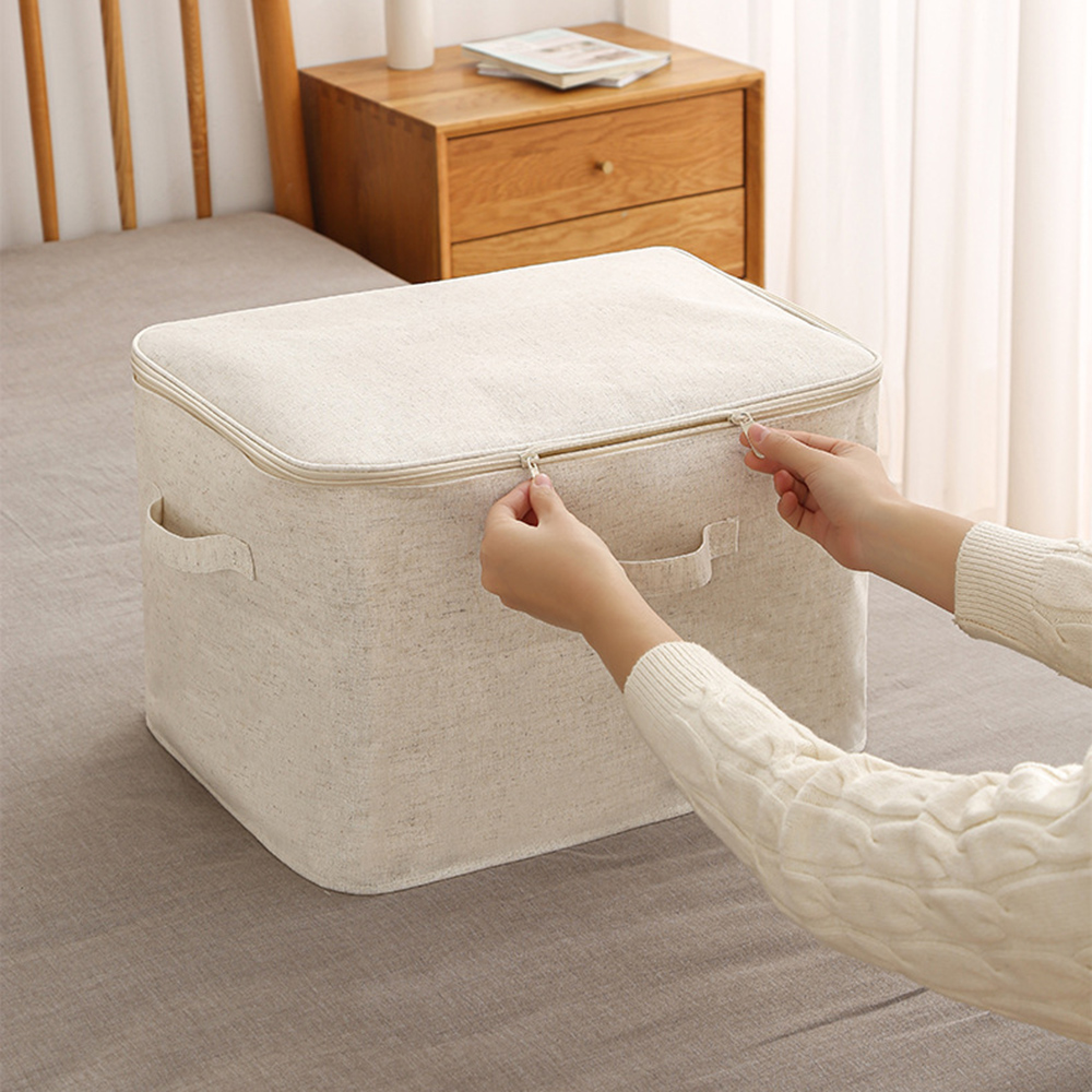 Saco De Armazenamento Em Casa  - Linum Home Textiles avaliação e preço