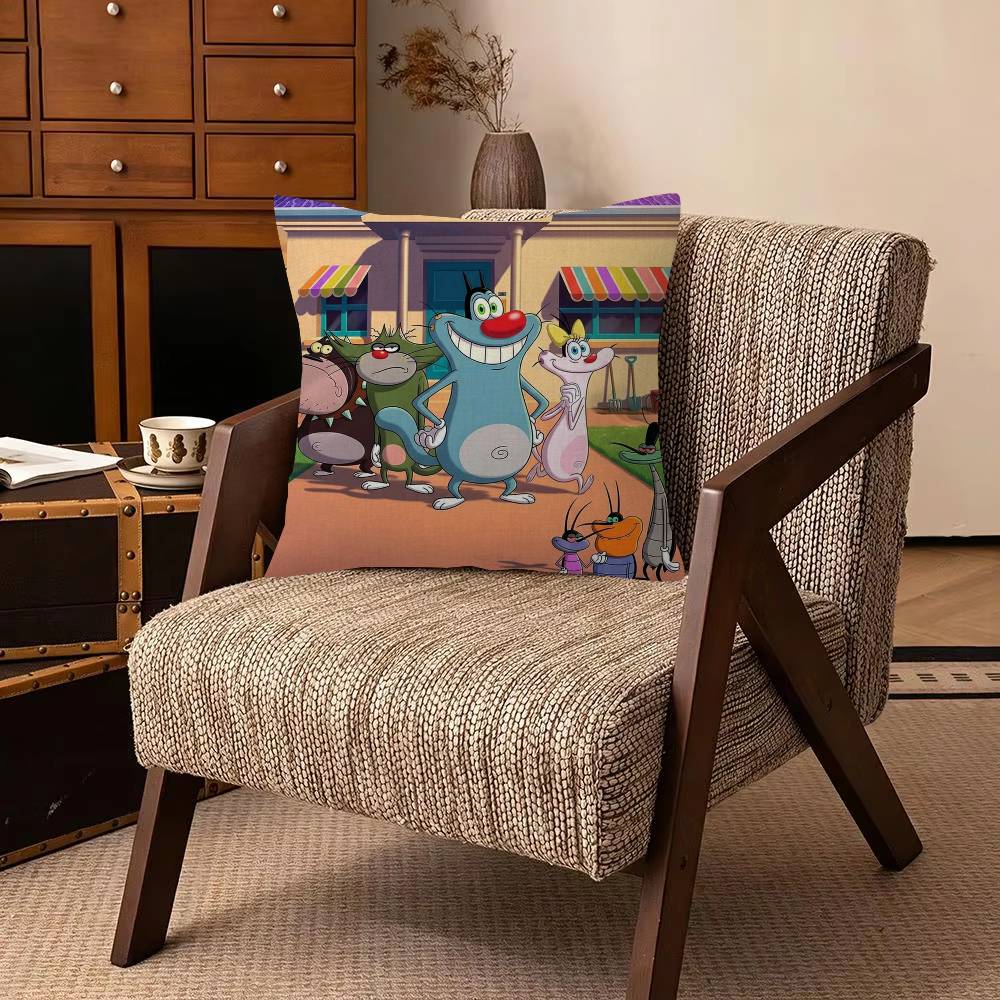 Oggy and the C-Cockroaches Cap - Home Textiles Inc avaliação e preço