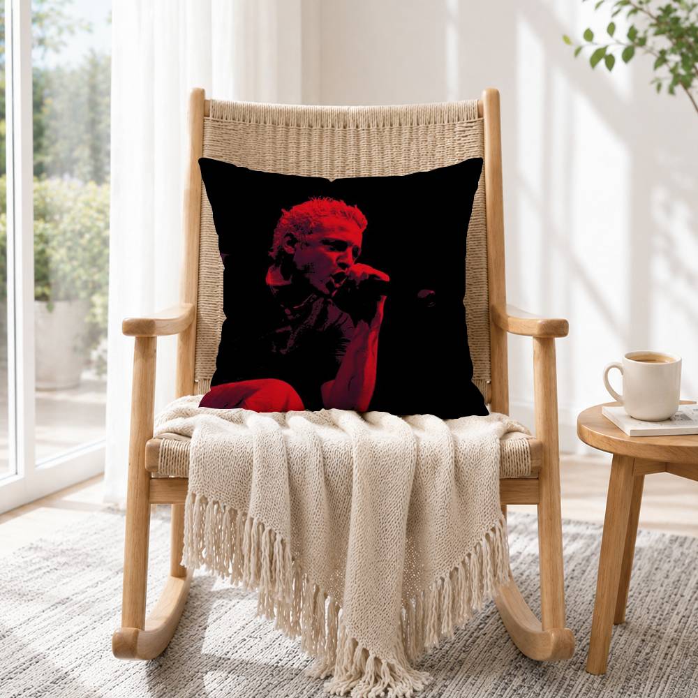 Capa de almofada com estampa d - Home Textiles Inc avaliação e preço