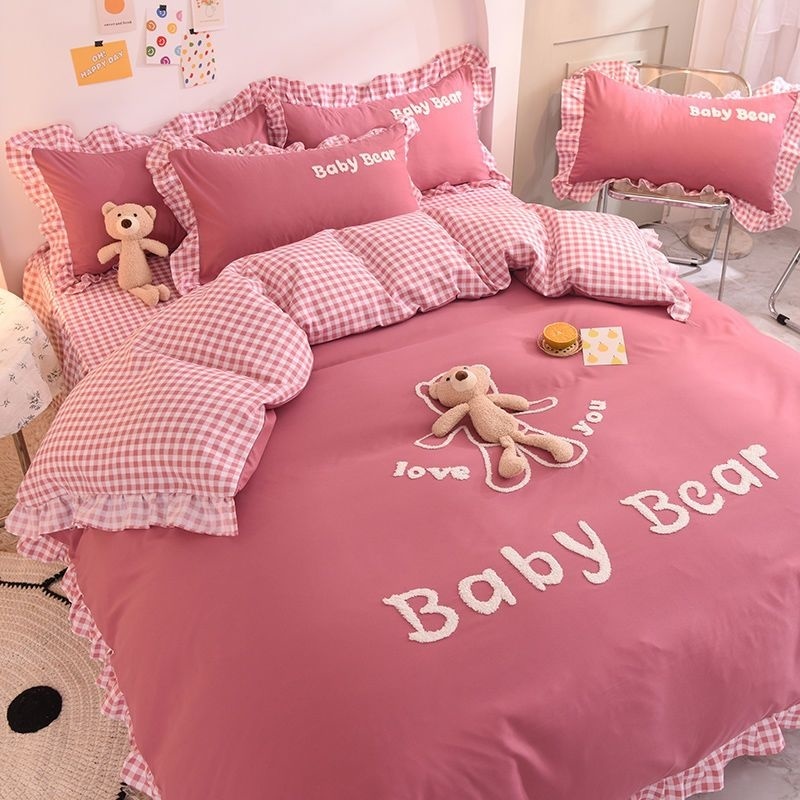 Conjunto de cama Urso dos dese - Home Textiles Paris avaliação e preço