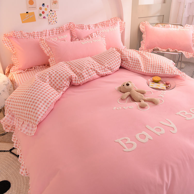 Conjunto de cama Urso dos dese - Home Textiles Paris avaliação e preço