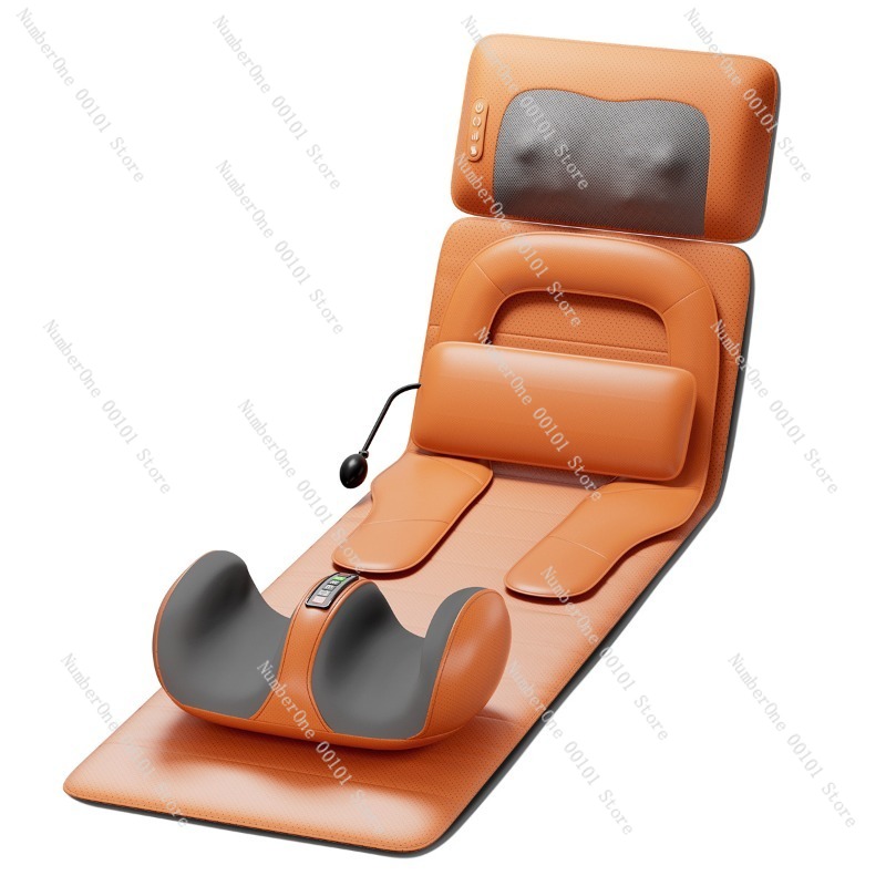 Colchão de Massagem com Airbag - Heated Pad Electric avaliação e preço