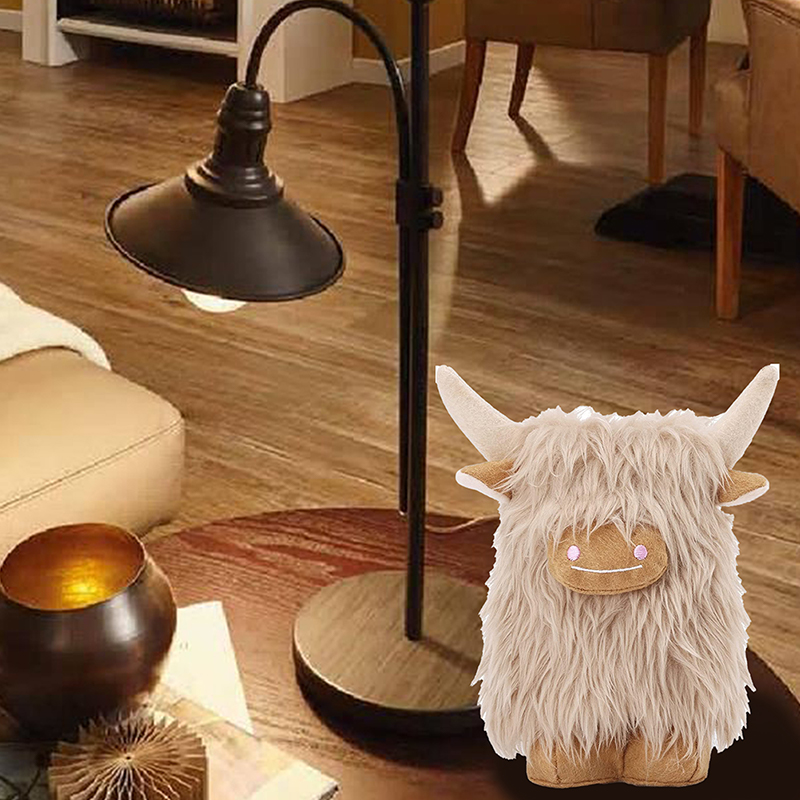 Coleção de Gnomos de Gado Anat - Highland Home Textiles avaliação e preço
