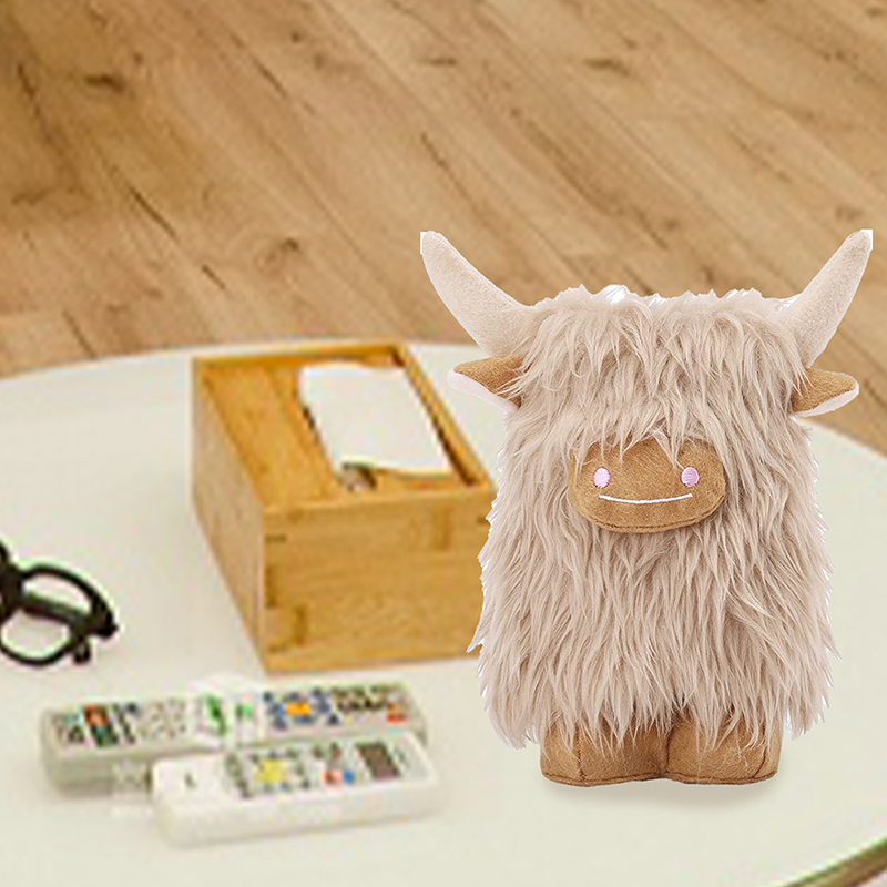 Coleção de Gnomos de Gado Anat - Highland Home Textiles avaliação e preço