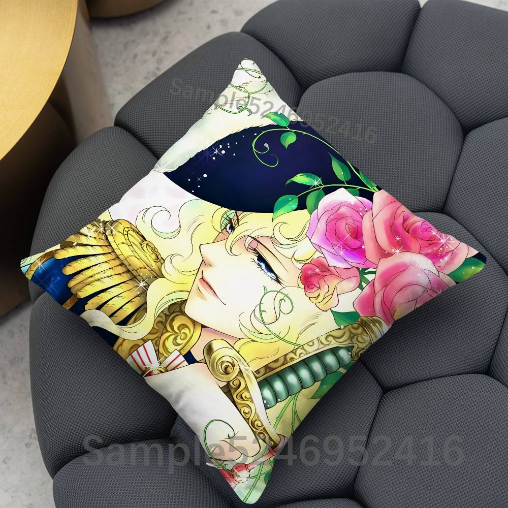 Capa de almofada quadrada R-Ro - Versailles Home Textiles avaliação e preço