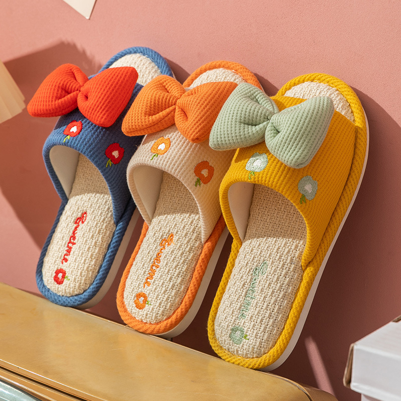 Chinelos de Linho Confortáveis - Home Textile avaliação e preço