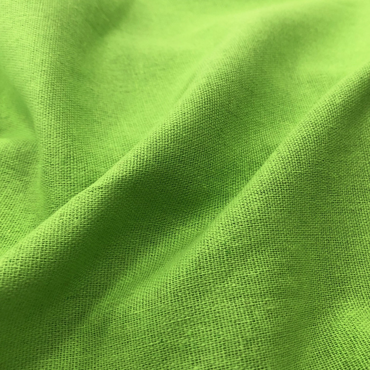 Tecido de algodão monocromátic - Linum Home Textiles avaliação e preço