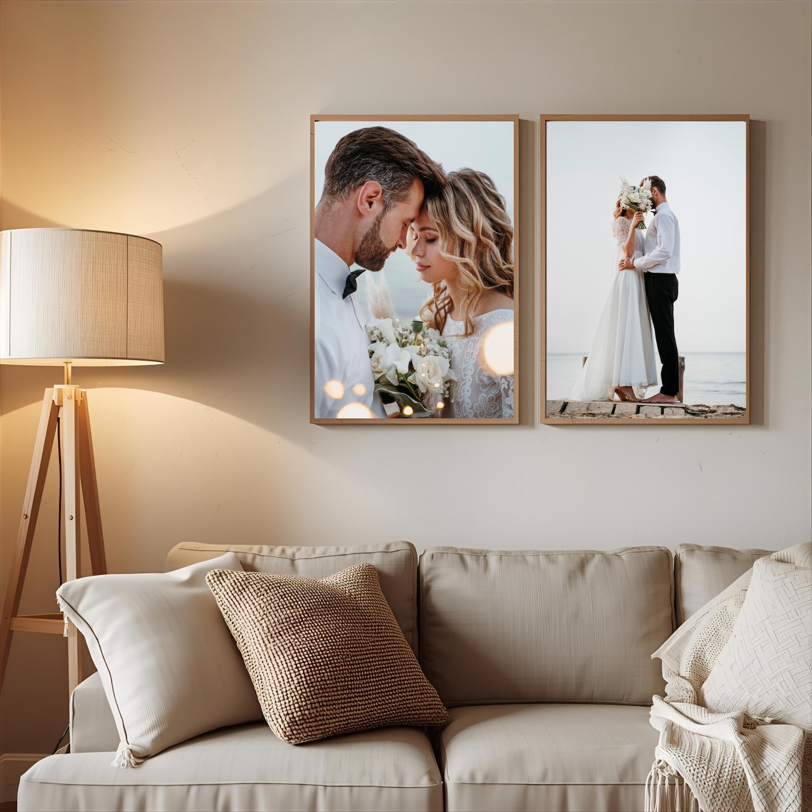 Tela de Foto Personalizada, Ar - Home Textile avaliação e preço