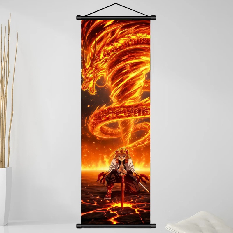 Pôster de Parede em Tecido HD  - Home Textile avaliação e preço