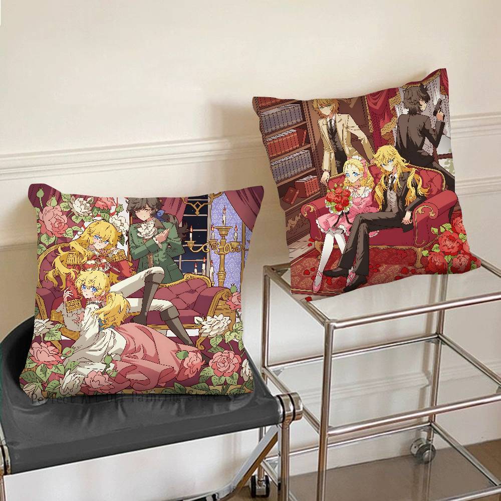 1pc Capa de Almofada Clássica  - Versailles Home Textiles avaliação e preço