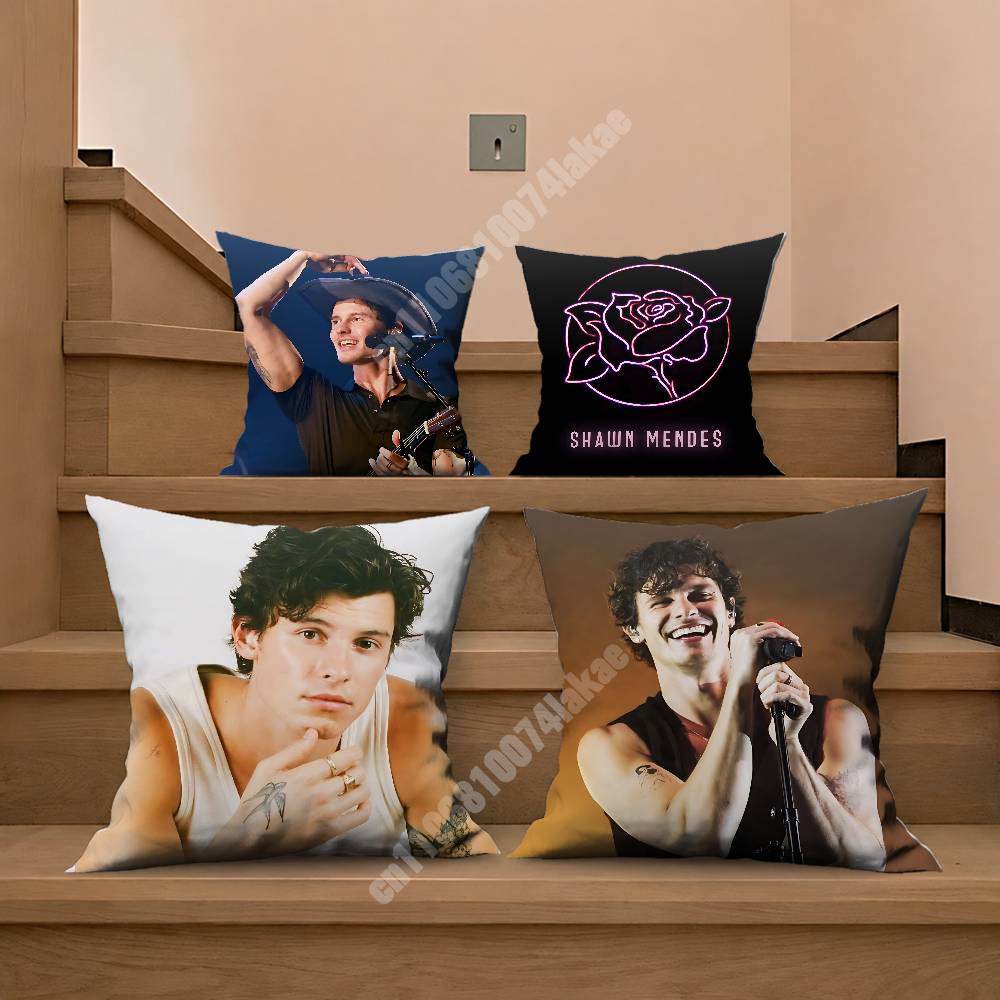 S-Shawn M-Mendes A House Full  - Home Textiles And Furnishing avaliação e preço