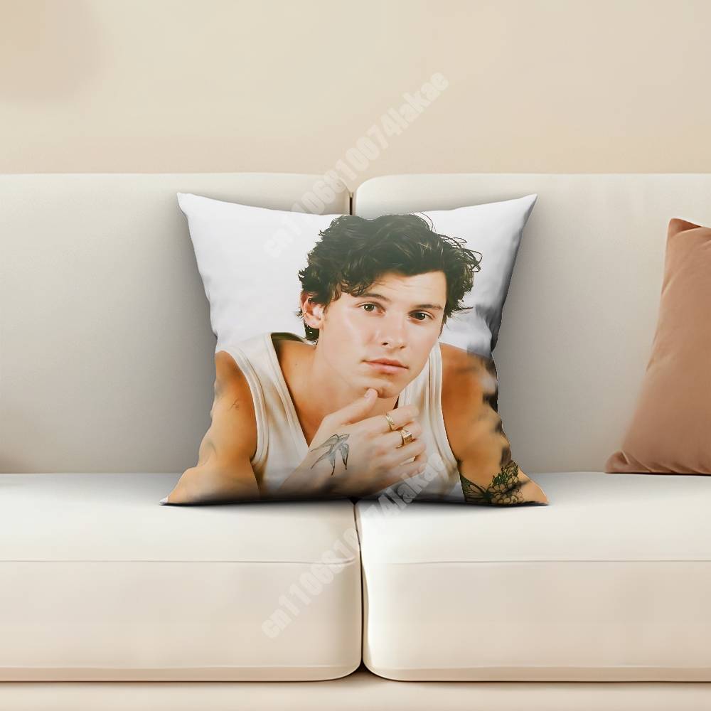 S-Shawn M-Mendes A House Full  - Home Textiles And Furnishing avaliação e preço